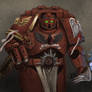 blood angels captain