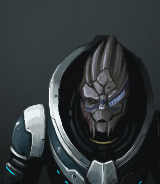 Garrus Vakarian