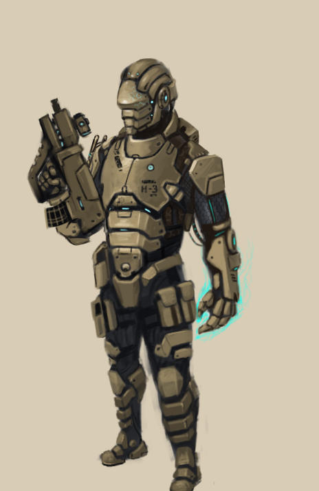 pics High Tech Future Armor Suit high tech soldier by fonteart on deviantart