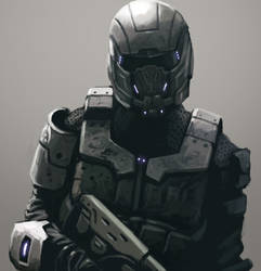 Alliance Marine (mass effect)