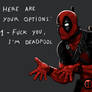 Here are your options: