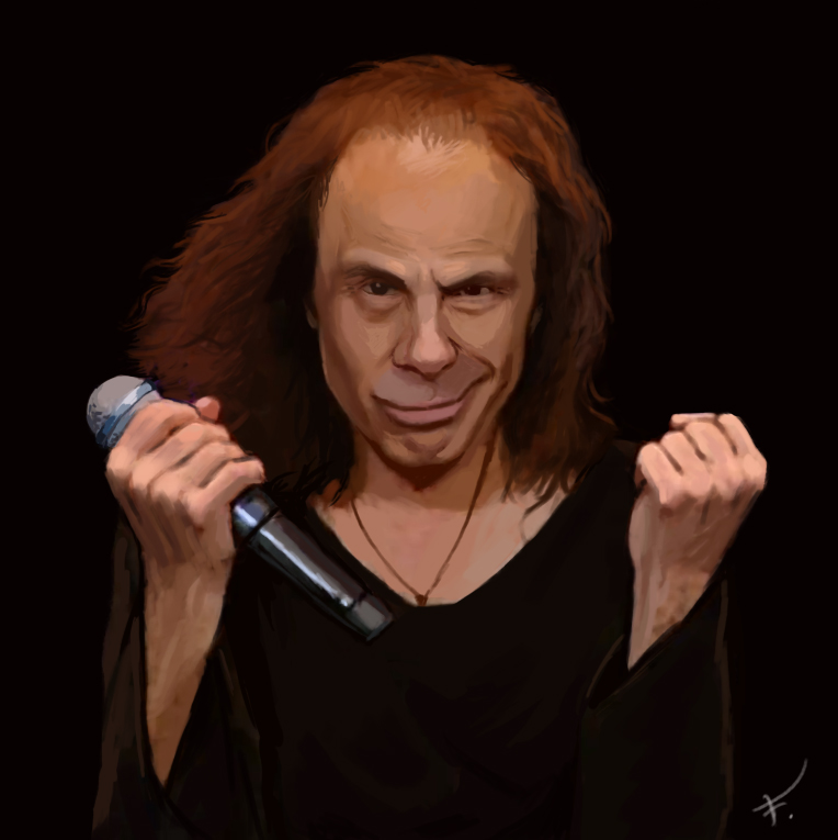 Ronnie James Dio