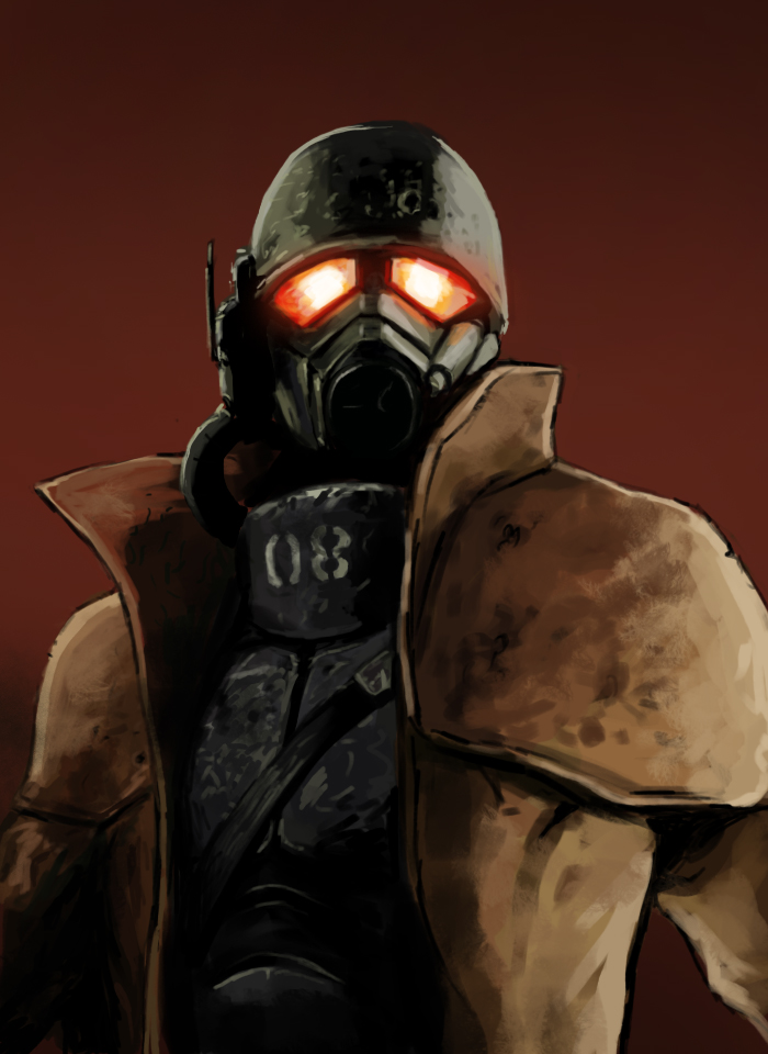 Ncr Veteran Ranger By Fonteart On Deviantart Ncr Veteran Ranger By Fonteart On Deviantart