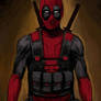 Movie Deadpool Design