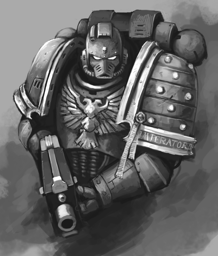 Adeptus Astartes