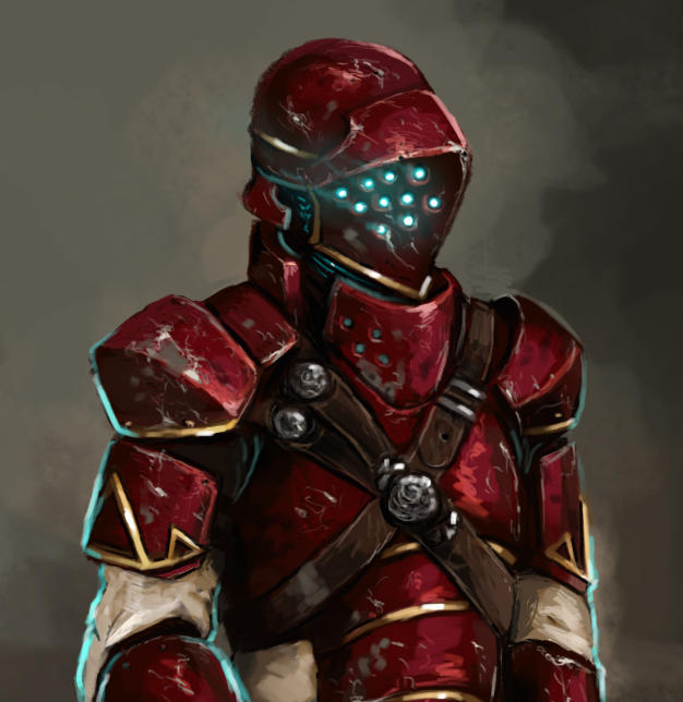 Fantasy Android Knight Fantasy Knight by FonteArt on DeviantArt