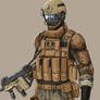 Future Soldier concept art