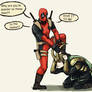 Loki and Deadpool