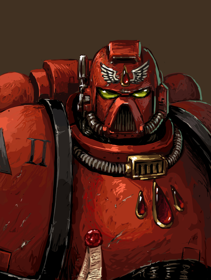 Blood Angel