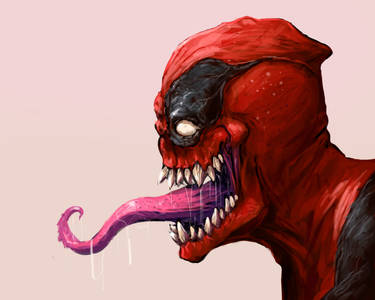 Venompool Drawing Reference Venomfan2 User Profile | DeviantArt