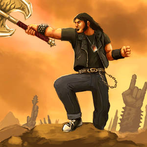 Brutal Legend