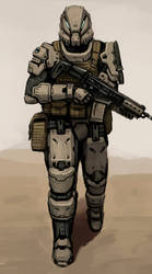 Spec Ops Commando