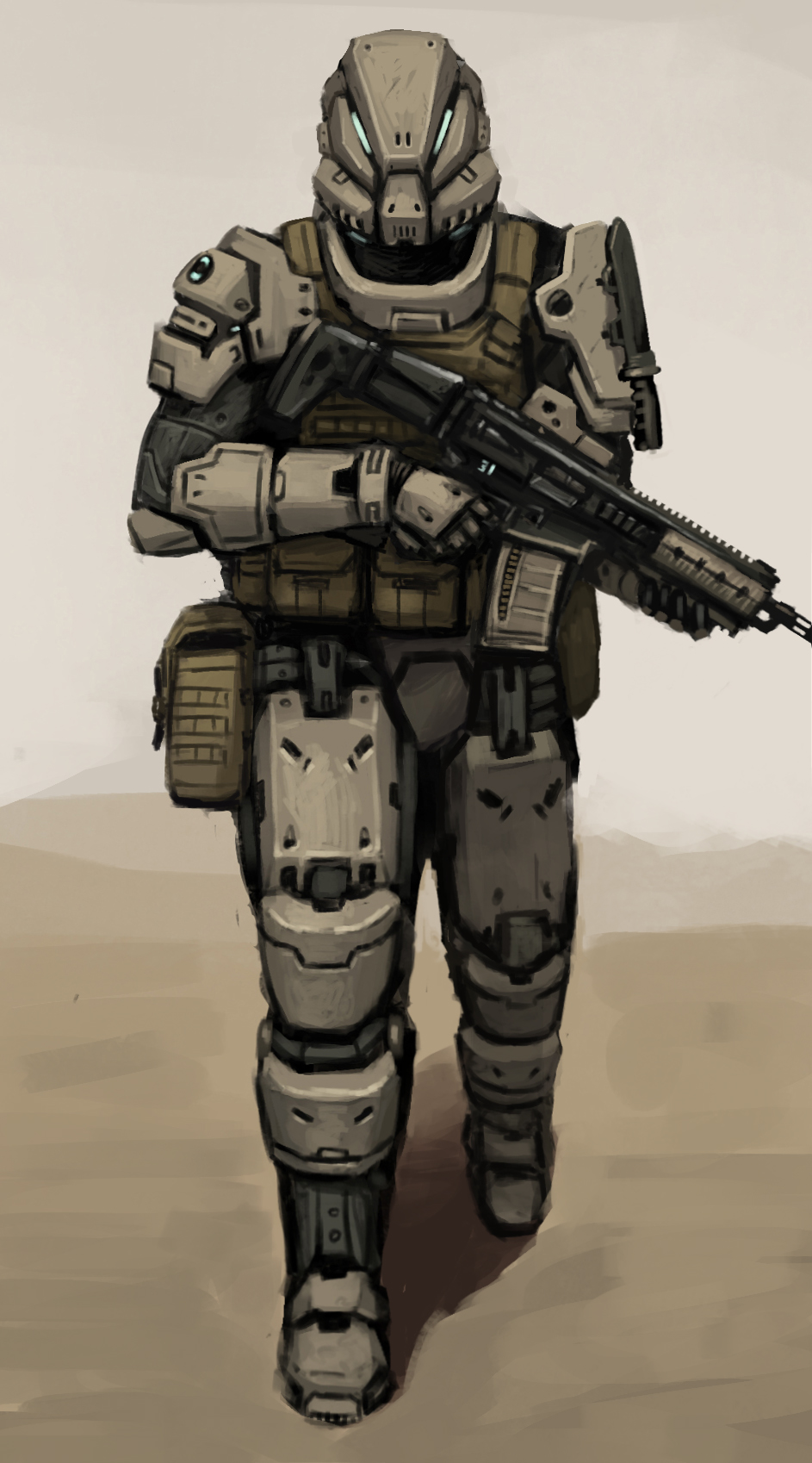 Spec Ops Commando