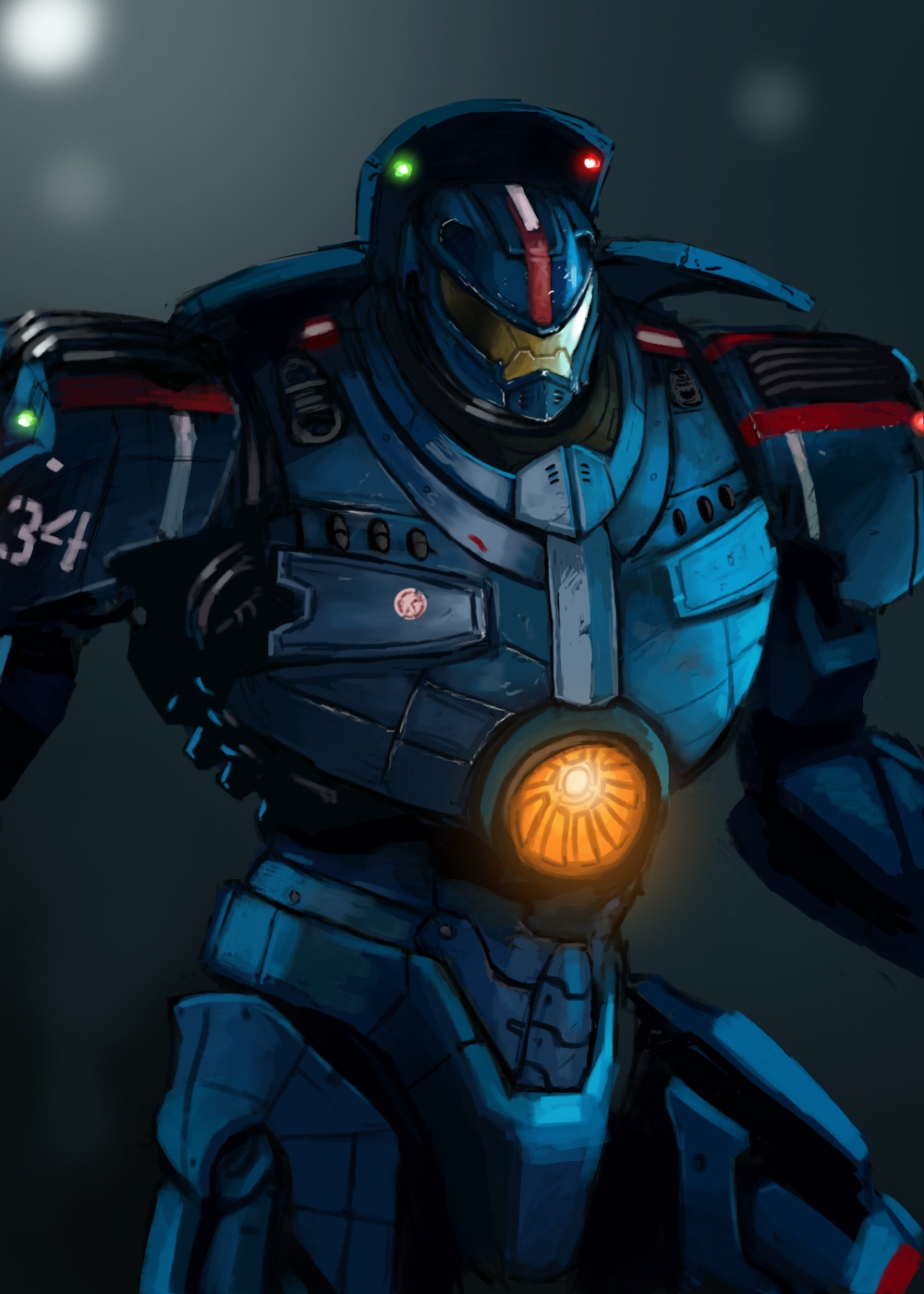 Gipsy Danger