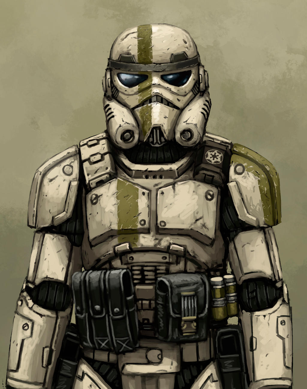 Storm Trooper redesign