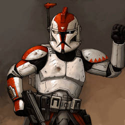 Clone Trooper