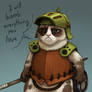 Grumpy Felyne