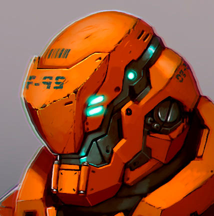 Robot Helmet by FonteArt on DeviantArt