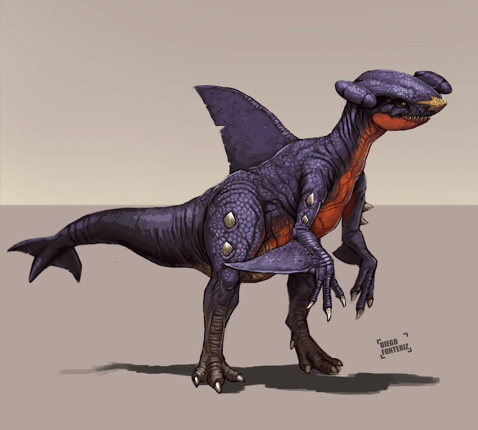 Garchomp by FonteArt on DeviantArt