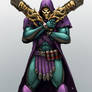 Overwatch: Reaper Skin Idea - Skeletor