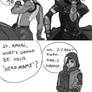 Overwatch Comic: Ana's hero name