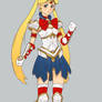 Armored Sailor Moon