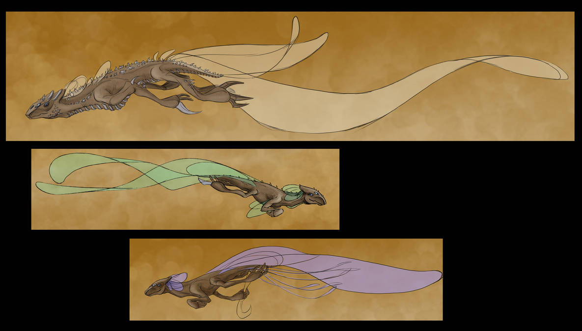 Aliens by LadyBloodFlower on DeviantArt