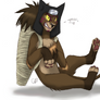 Kankuro Lion King Crossover