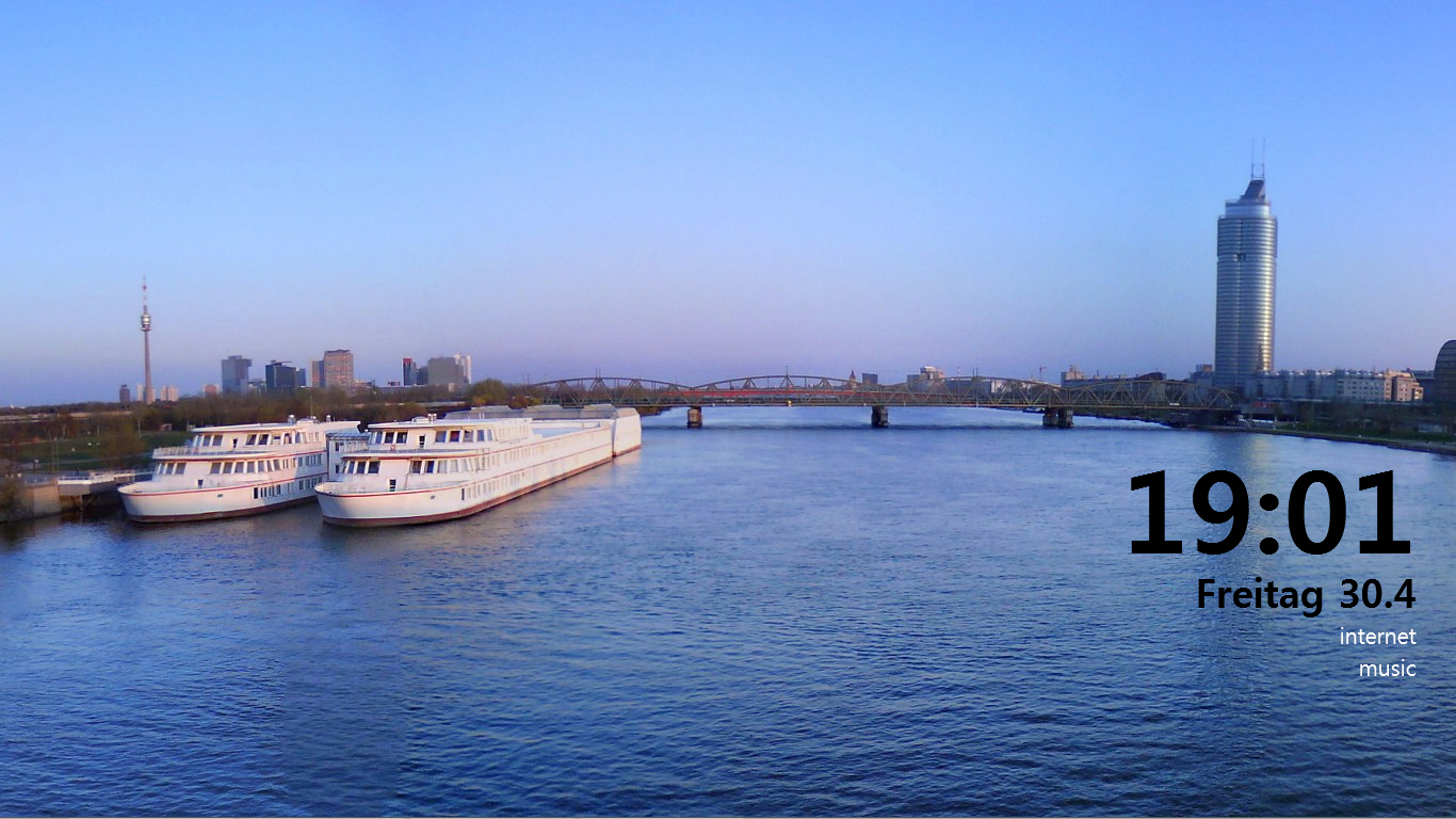 Danube -screenshot-