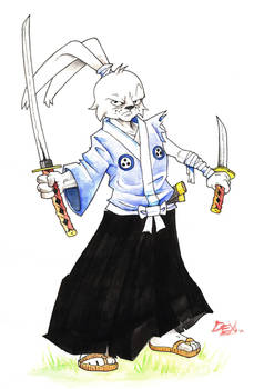 Usagi Yojimbo