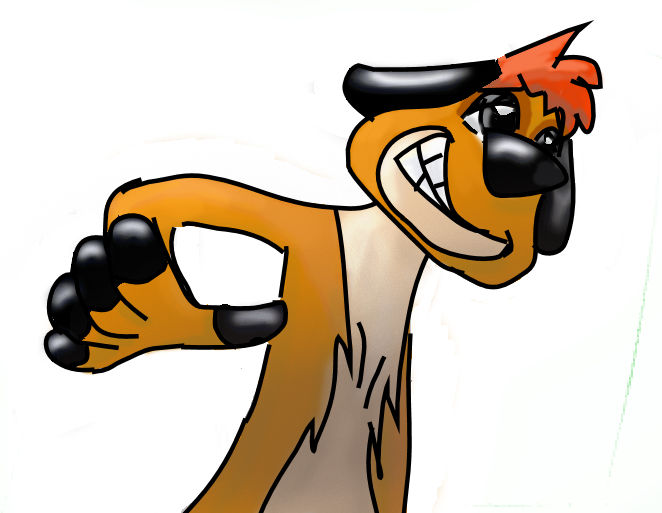 Timon by klooter on DeviantArt