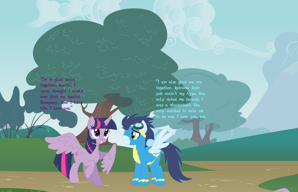 Twilight X Soarin