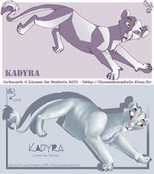 Kadyra lioness Improvement 2006 - 2017