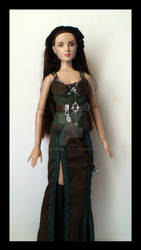 Kahlan Amnell Tonner Doll