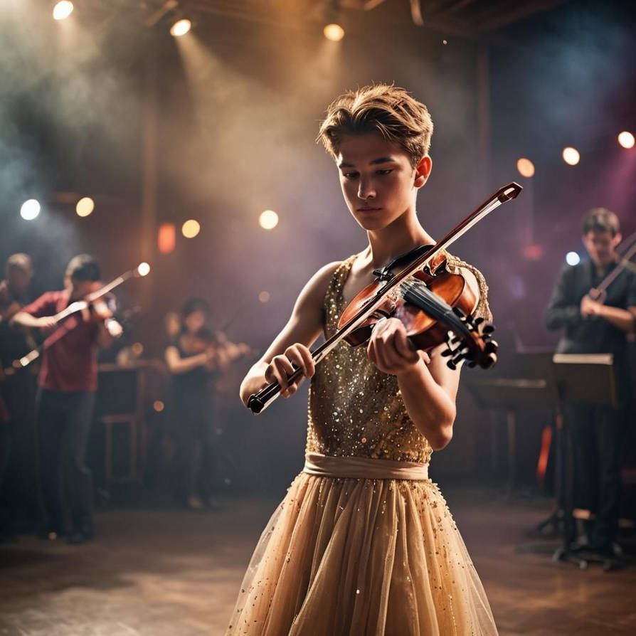 The concert by Mumbo1979 on DeviantArt