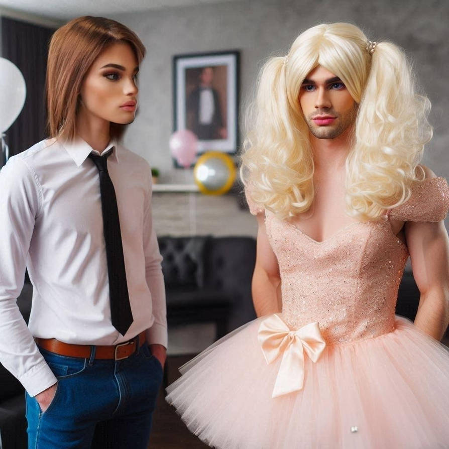 Role reversal by Mumbo1979 on DeviantArt