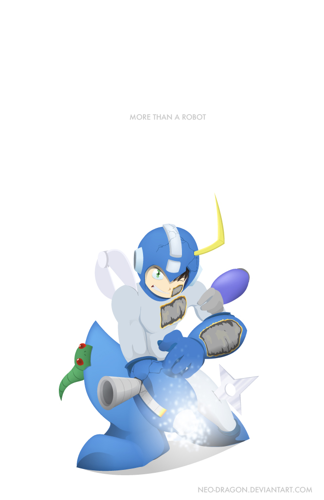 Mega Man: Battle Damage