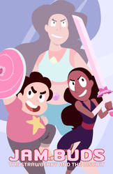 Steven Universe - Jam Buds