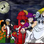 FMA Halloween Desktop