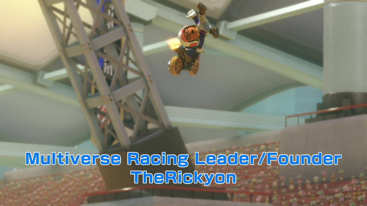 Rickey by SVRMAN3 on DeviantArt