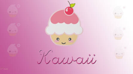 Wallpaper Kawaii