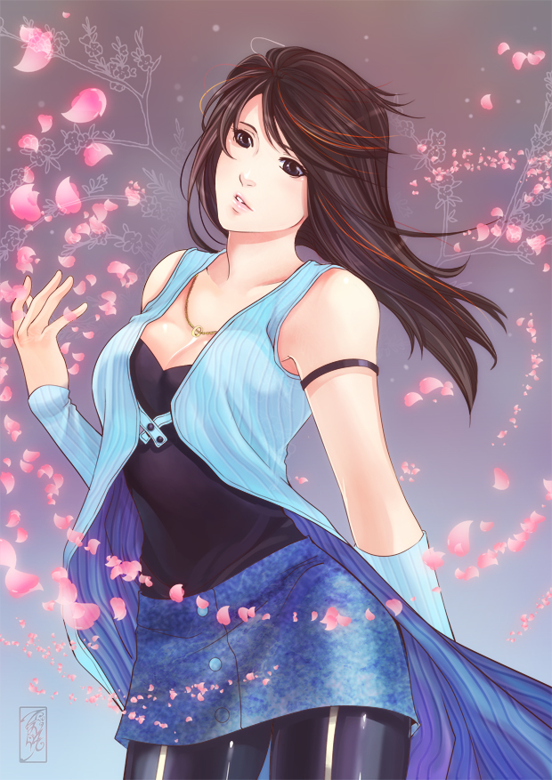 Rinoa Heartilly