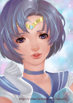 Sailor Mercury