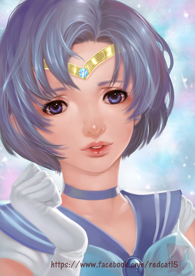 Sailor Mercury