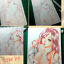 COPIC ART STEP BY STEP