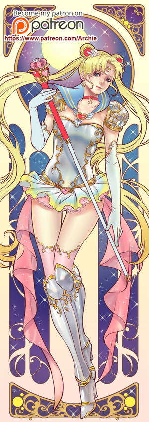 SailorMoon Warrior