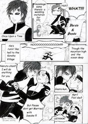 Naruto doujinshi_Wedding day