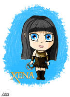 Xena Chibi