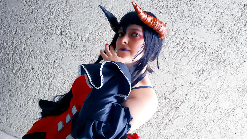 Eliza Cosplay 3 - Tekken by Edaine on DeviantArt