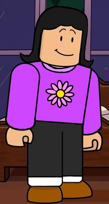 Gametoons Roses Red Ribbon (Fanmade)Gametoons Red's Mom by AliceTheGamer9273 on DeviantArt